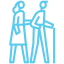 elderly